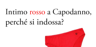 Intimo rosso a Capodanno, perché si indossa? Significato, Origine, Storia, Fortuna e curiosità