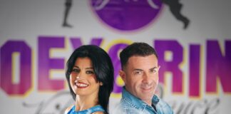 Joey Di Stefano e Rina chi sono? Wikipedia, biografia, età, figli, sono sposati, Instagram, TikTok e vita privata
