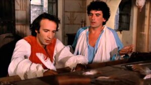 Non ci resta che piangere: cast, personaggi, trama, significato, passaggio a livello, paese e curiosità