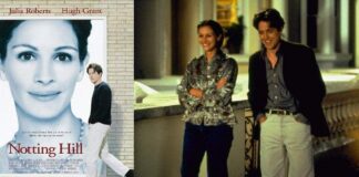 Nottingh Hill: cast, trama, significato, personaggi, cosa c'è scritto sulla panchina e curiosità
