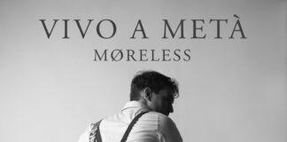 "Vivo a Metà" è il nuovo singolo di MØRELESS (Davide Cotrone): significato del brano e dove ascoltarlo