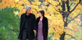 Autumn in New York: cast, trama, significato, finale, frasi e curiosità