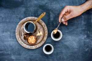 Caffè Turco che cos'è Storia, Significato, Gusto, come si prepara, consigli e curiosità Caffè Turco che cos'è? Storia, Significato, Gusto, come si prepara, consigli e curiosità