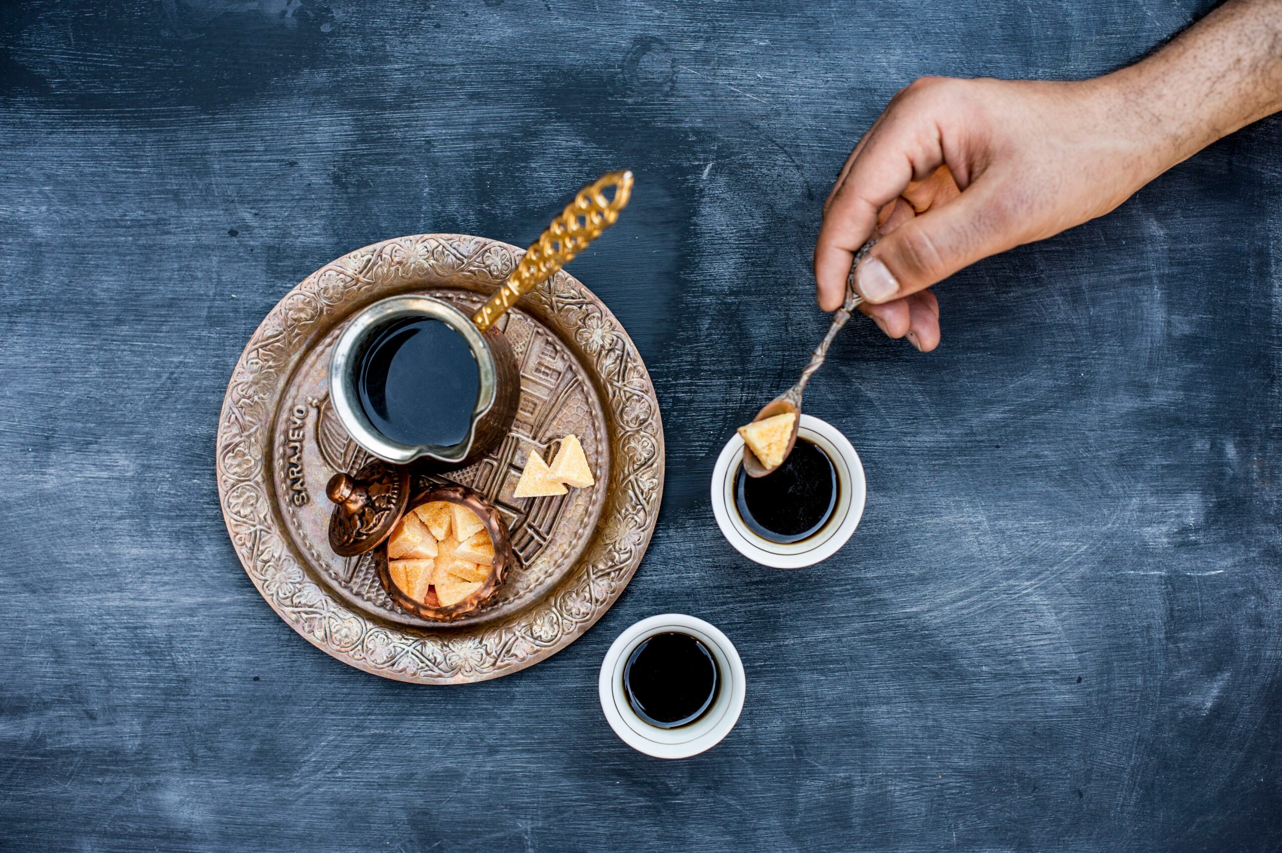 CAFFE' TURCO è un ricetta creata dall'utente Big Nadia. Questa ricetta  Bimby® potrebbe quindi non essere stata testata, la troverai nella  categoria Bibite, liquori e bevande su , la  Community Bimby®.