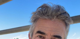 Dermot Mulroney biografia: chi è, età, altezza, peso, figli, moglie carriera, Instagram e vita privata
