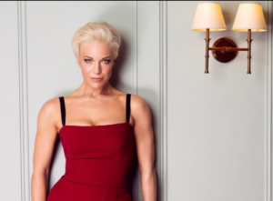 Hannah Waddingham biografia: chi è, età, altezza, peso, figli, marito, carriera, Instagram e vita privata
