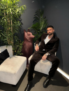 Josh Carter Rossetti chi è? Biografia, età, altezza, carriera, sorella, figli, moglie, Instagram e vita privata
