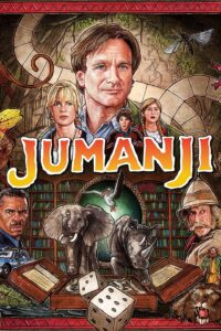 Jumanji: cast, personaggi, trama, significato e curiosità