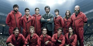 La casa di Carta: cast, trama, significato, recensioni, quante stagioni sono e curiosità