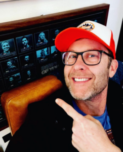 Michael Rosenbaum biografia: chi è, età, altezza, peso, carriera, figli, moglie, Instagram e vita privata