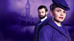 Miss Scarlet and The Duke: cast, trama, storia, significato, quante stagioni sono e curiosità