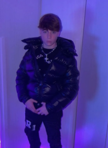 Sebastian Fantechi biografia: chi è, età, altezza, peso, fidanzata, Instagram, TikTok e vita privata