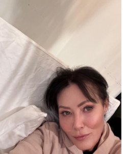 Shannen Doherty svela piani incredibili per il suo Funerale: 