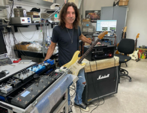 Stef Burns chi è? Biografia, carriera, successi, chitarra, figli, moglie, Instagram e vita privata