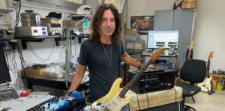 Stef Burns chi è? Biografia, carriera, successi, chitarra, figli, moglie, Instagram e vita privata