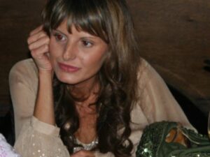 Yu Yu (Giuditta Guizzetti) biografia: chi è, età, altezza, peso, figli, marito, carriera, Instagram e vita privata