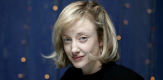 Andrea Riseborough biografia: chi è, età, altezza, peso, carriera, figli, marito, Instagram e vita privata