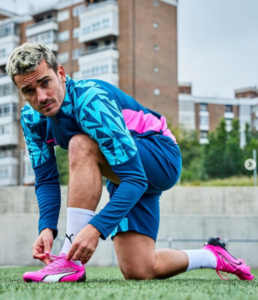 Antoine Griezmann biografia: chi è, et, altezza, peso, tatuaggi, carriera, figli, moglie, Instagram e vita privata