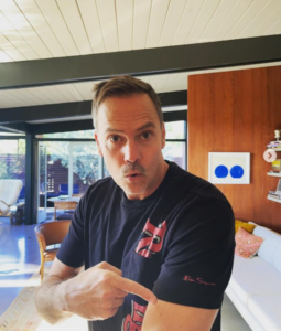 Barry Watson biografia: chi è, età, altezza, peso, carriera, figli, moglie, Instagram e vita privata