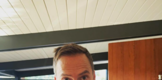 Barry Watson biografia: chi è, età, altezza, peso, carriera, figli, moglie, Instagram e vita privata