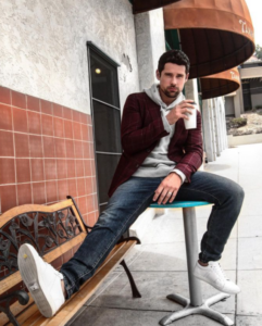 Ben Hollingsworth biografia: chi è, età, altezza, peso, carriera, figli, moglie, Instagram e vita privata