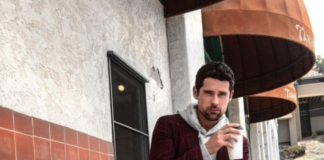 Ben Hollingsworth biografia: chi è, età, altezza, peso, carriera, figli, moglie, Instagram e vita privata