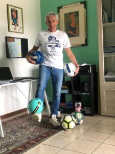 Beppe Baresi chi è? Biografia, età, altezza, carriera, figli, moglie, Facebook e vita privata