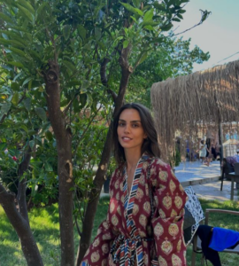 Cagla Demir biografia: chi è, età, altezza, peso, carriera, figli, marito, Instagram e vita privata