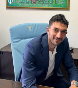 Danilo Cataldi biografia: chi è, età, altezza, peso, carriera, figli, moglie, Instagram e vita privata