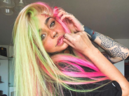 Fishball (Felisja Piana) chi è? Biografia, età, tatuaggi, canzoni, carriera, figli, marito, Instagram e vita privata