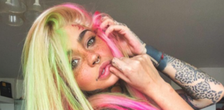 Fishball (Felisja Piana) chi è? Biografia, età, tatuaggi, canzoni, carriera, figli, marito, Instagram e vita privata