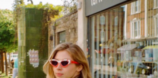 Hermione Corfield biografia: chi è, età, altezza, peso, carriera, fidanzato, Instagram e vita privata