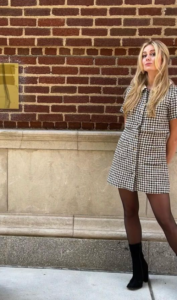 Justine Lupe biografia: chi è, età, altezza, peso, carriera, figli, marito, Instagram e vita privata