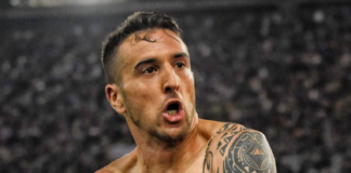 Matías Vecino biografia: chi è, età, altezza, peso, carriera, quanto guadagna, figli, moglie, Instagram vita privata