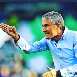 Quique Setién biografia: chi è, età, carriera, quanto guadagna, figli, moglie, Instagram e vita privata