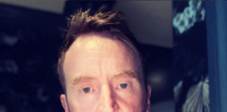 Tony Curran biografia: chi è, età, altezza, peso, carriera, figli, moglie, Instagram e vita privata