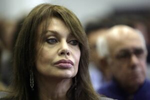 Veronica Lario biografia: chi è, età, altezza, peso, carriera, figli, marito, Instagram e vita privata