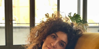 Apameh Schoenaer chi è? Biografia, età, origini, Miss Germania, che lavoro fa, figli, marito, Instagram e vita privata