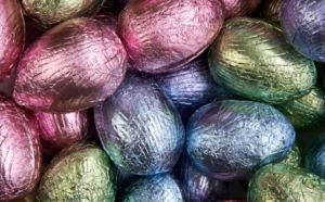 Come riciclare la carta delle uova di Pasqua? Idee Creative e Sostenibili