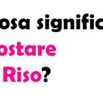 Cosa significa Tostare il Riso? Come si fa, a cosa serve, mantecatura, tostatura, consigli e curiosità