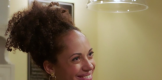 Dionne Wudu biografia: chi è, età, altezza, peso, carriera, figli, marito, Instagram e vita privata