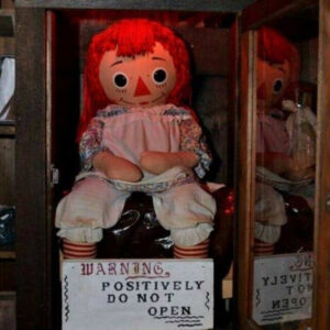 La Vera Storia di Annabelle, la bambola assassina: Mistero e Curiosità