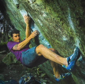 Luca Rinaldi chi è? Biografia, età, altezza, peso, fidanzata, carriera, arrampicata, Instagram e vita privata