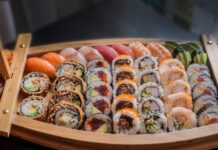 Mangiare Sushi fa ingrassare? Calorie, Dieta, Quanti pezzi mangiare, curiosità e consigli