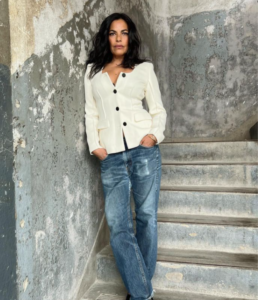 Sarita Choudhury biografia: chi è, età, altezza, peso, carriera, figli, marito, Instagram e vita privata
