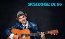 "Schegge di 66" è l'album d'esordio di Jimmy (James William Mazza): dove ascoltarlo