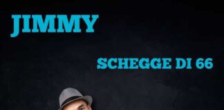 "Schegge di 66" è l'album d'esordio di Jimmy (James William Mazza): dove ascoltarlo