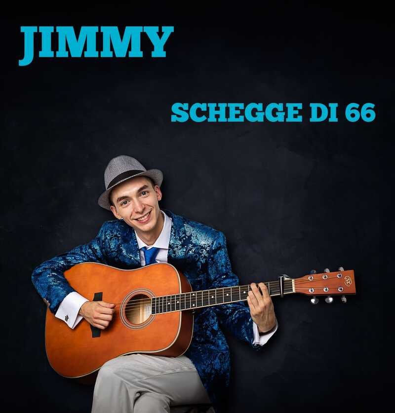"Schegge di 66" è l'album d'esordio di Jimmy (James William Mazza): dove ascoltarlo