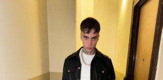 Tony Boy (Antonio Hueber ) chi è? Biografia, età, carriera, canzoni, discografia, fidanzata, Instagram e vita privata