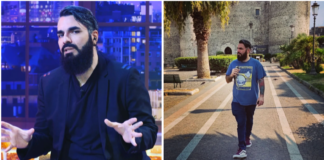 Chi è Gianluca Verri (Raiden)? Biografia, età, figli, moglie, carriera, TikTok, Instagram e vita privata